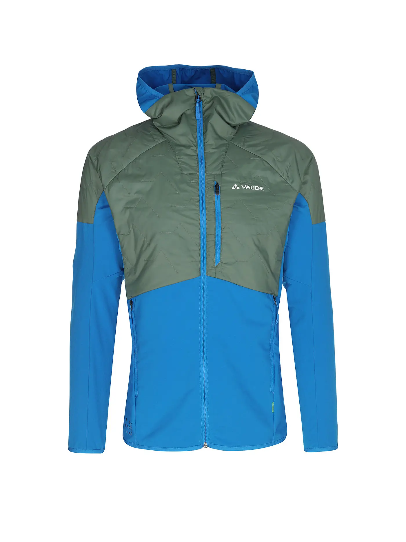 VAUDE | Herren Hybridjacke Brenva Hoodie | 